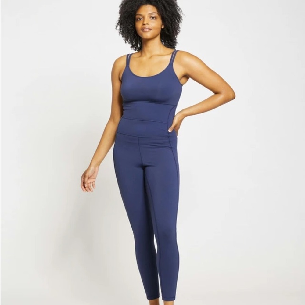 Cult fave “next to naked” universal standard jumpsuit